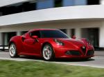 Alfa Romeo 4C 2013 года (WW)